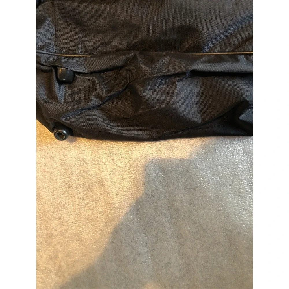 Vintage American Tourister Carry On Bag Heavy‎ Duty Handles Strap Pockets Rugged